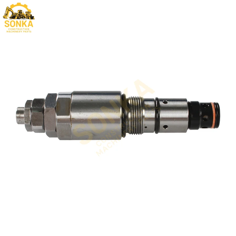 31N6-17400 AV280 Main Safety Valve Fits for Hyundai R215-7 R215-7C RD210-7 RD220-7 R210LC-7 R220LC-7 Excavator 31N617400