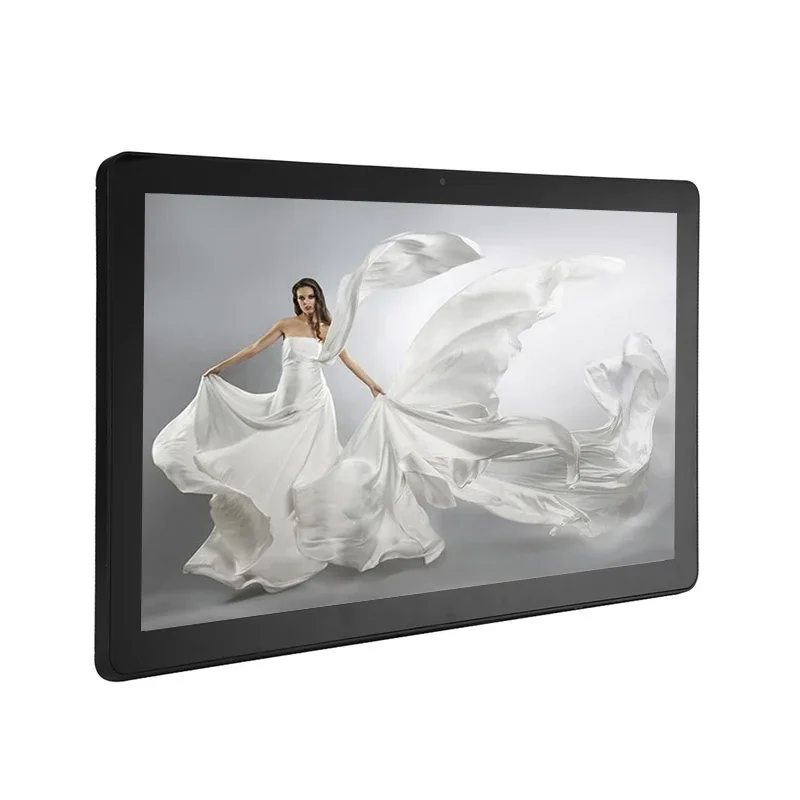 Portworld New 6.0 TOPs NPU Android 12 RK3588 15.6 Inch android Tablet for various AI applications