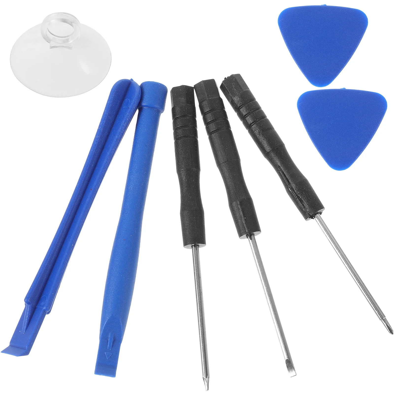 

Eight-in-One Phone Repair Tool Portable Carbon Steel Screwdriver Set Professional Opening Repair Compatible with Iphone