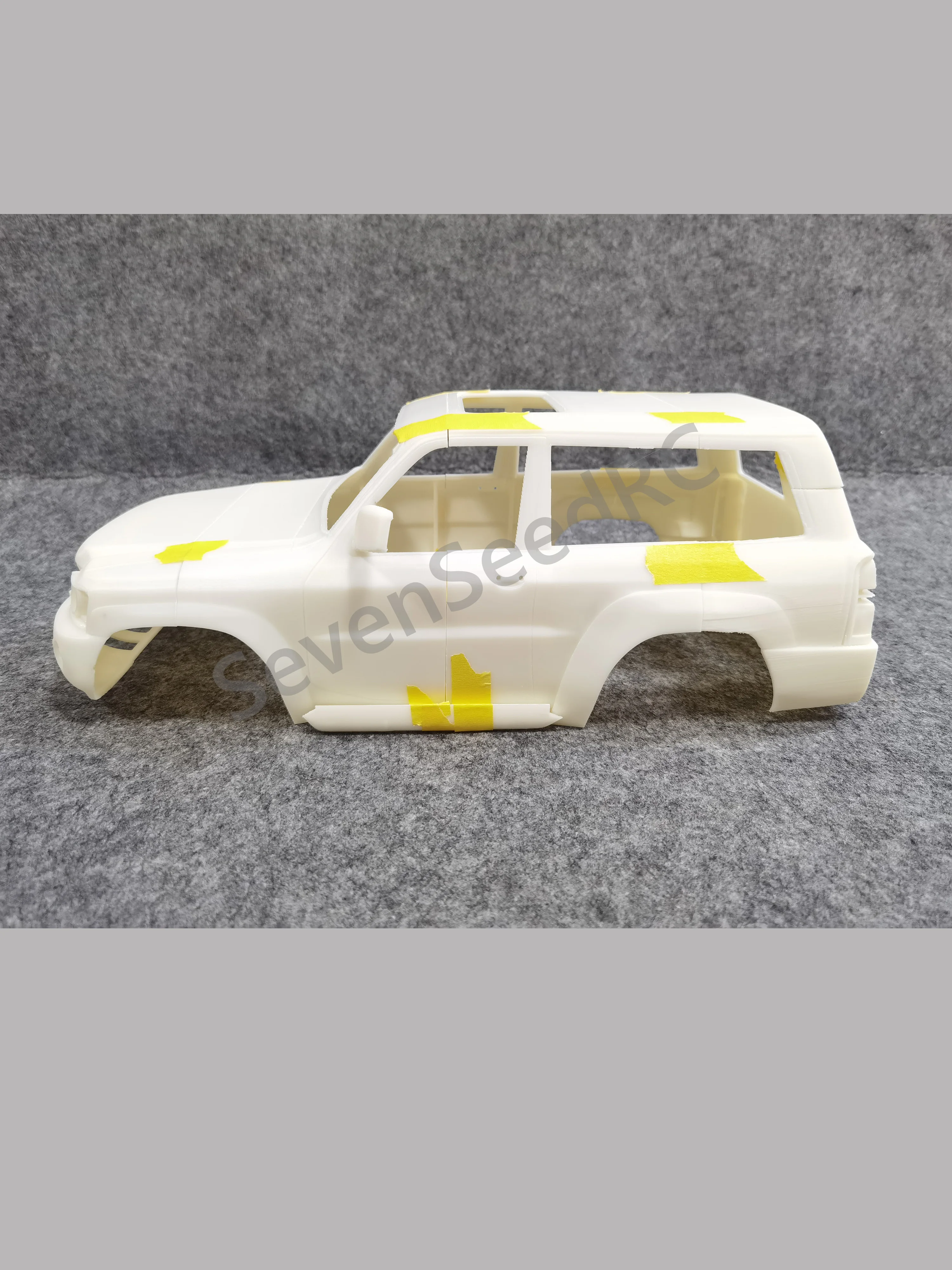 3d Printed RC Car Body Kit Y61 242/275/313/324 WHEELBASE Tamiya MST SCX10 TRX4 NT4 JT4 RGT AT4