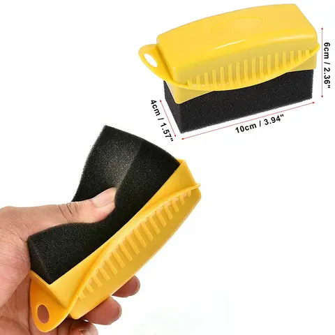 8 best sales tyre brush - №8