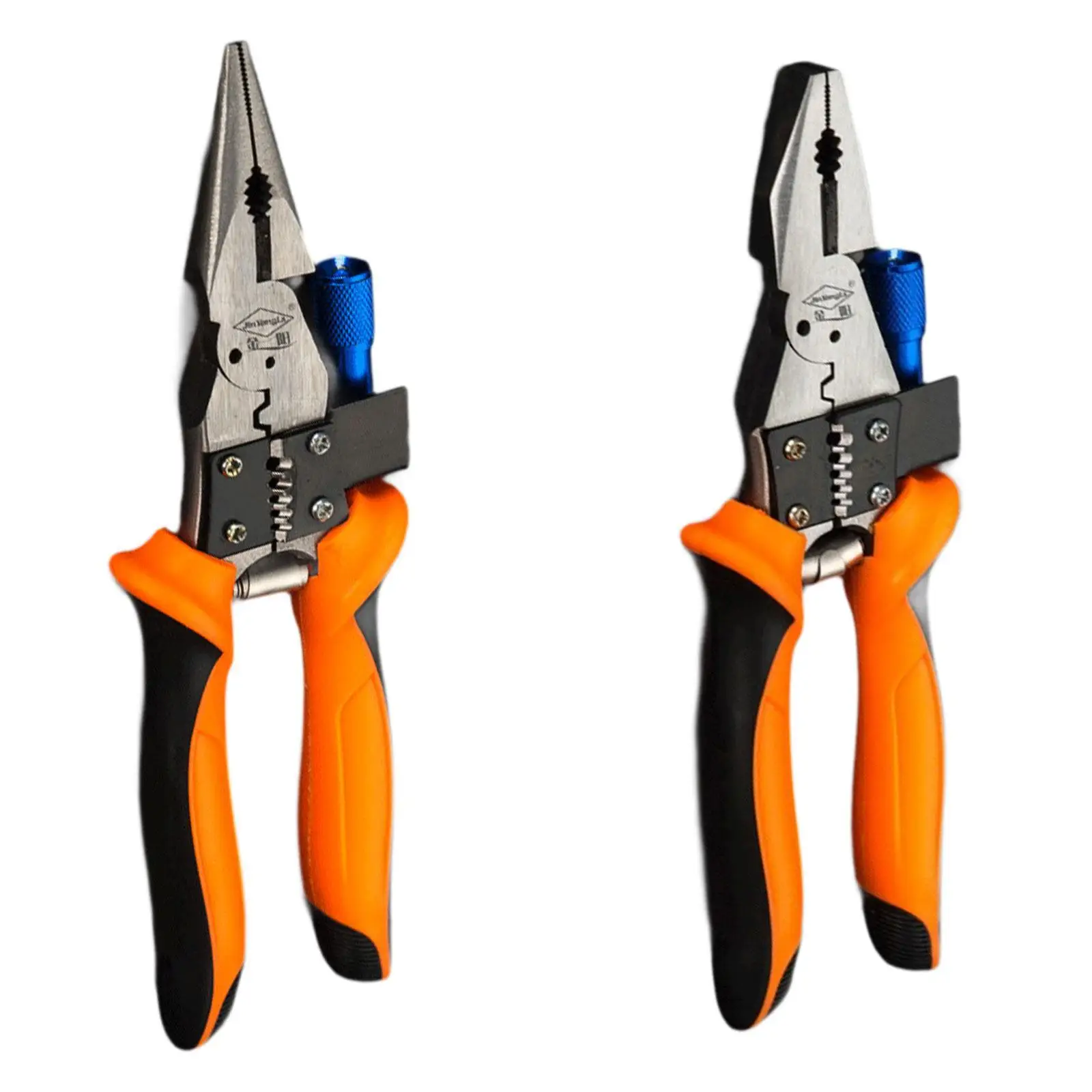 

Multifunctional Wire Electrical Stripper Cable Cutting Tool for Industry DIY