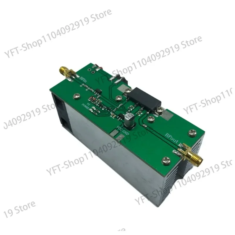 RF power amplifier 315MHz 25W power amplifier transmission