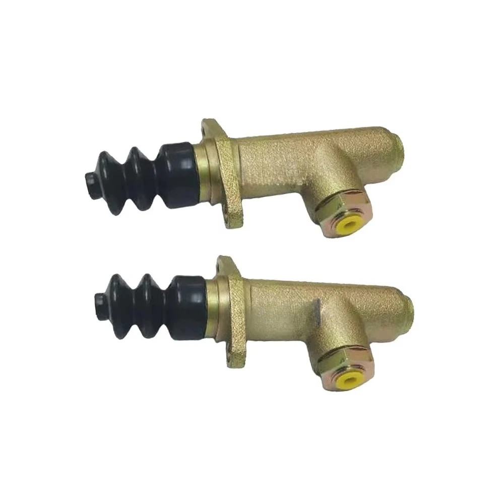 

Замена главного тормозного цилиндра 62452712 62452709 69112717. Подходит для тракторов Zetor моделей 3320, 3340, 4320, 4340, 5011, 5211, 5213.