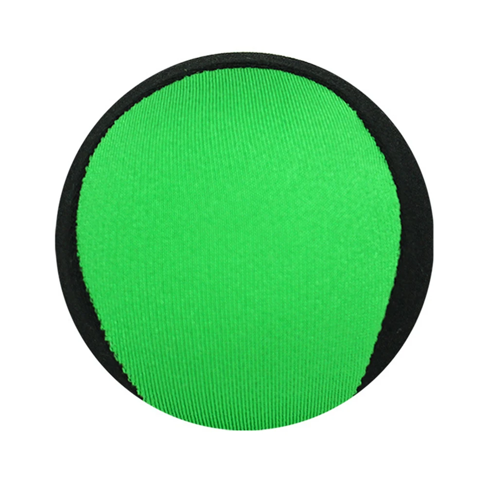 

4pcs 50mm Creative Bouncy Ball Funny Bounce Ball Beach Balls Playing Ball (Yellow Black, Green Black, Blue Black, Red Black