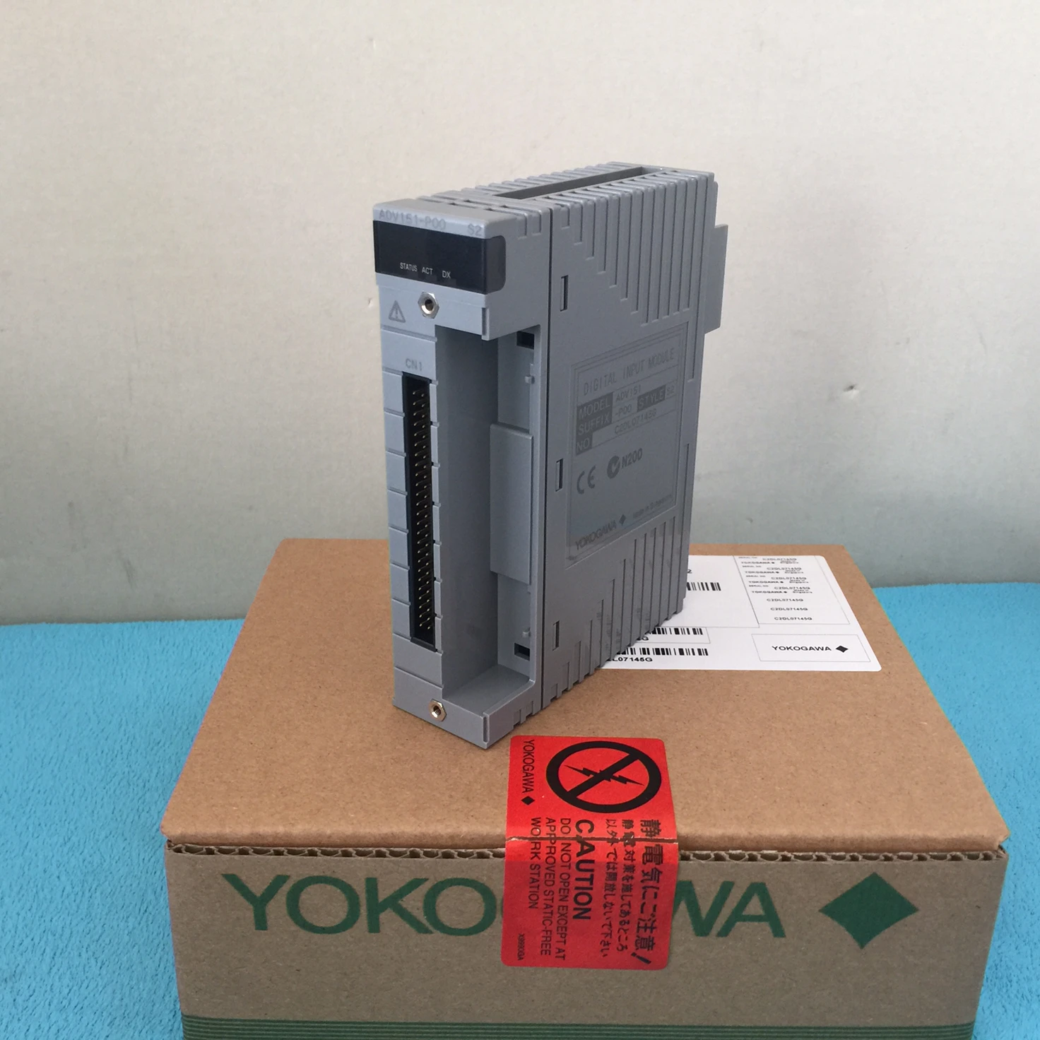 YOKOGAWA DCS ADV151-P00 S2