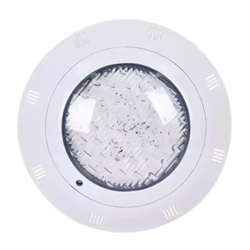 

LED Waterproof IP68 Underwater Light Wall mounted Pond Swimming Pool Lamp Remote Control RGB colorful Lighting ABS 18/35W DC12V