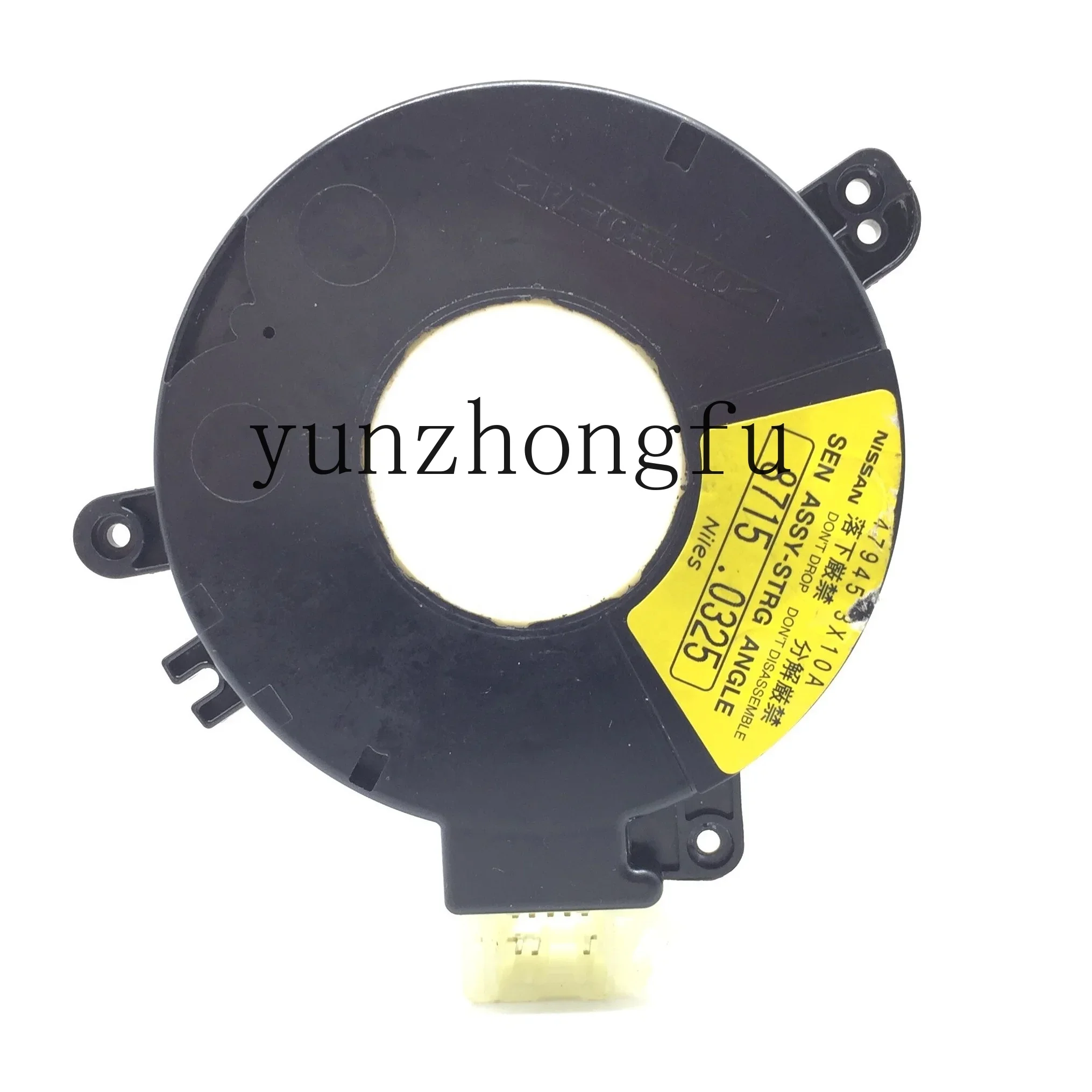 47945-3X10A 479453X10A Nissan Frontier Xterra Pathfinder QX56 G35 2.5 4.0 5.6 Steering Wheel Angle Position Sensor