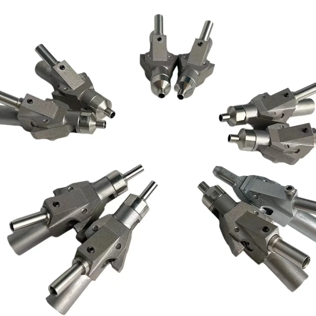 مفك كهربائي فوهة لقط عالية الدقة #5