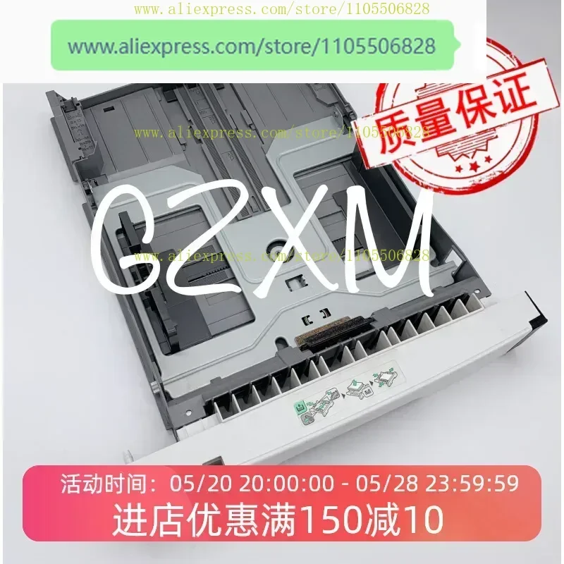 ricoh-sp310-312-313-320-325-330-carton-1-vassoio-inferiore-originale-per-macchina-smontabile-rotella-carta