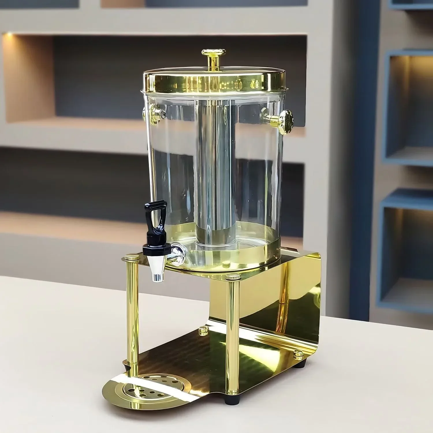 Restaurant Beverage… - image