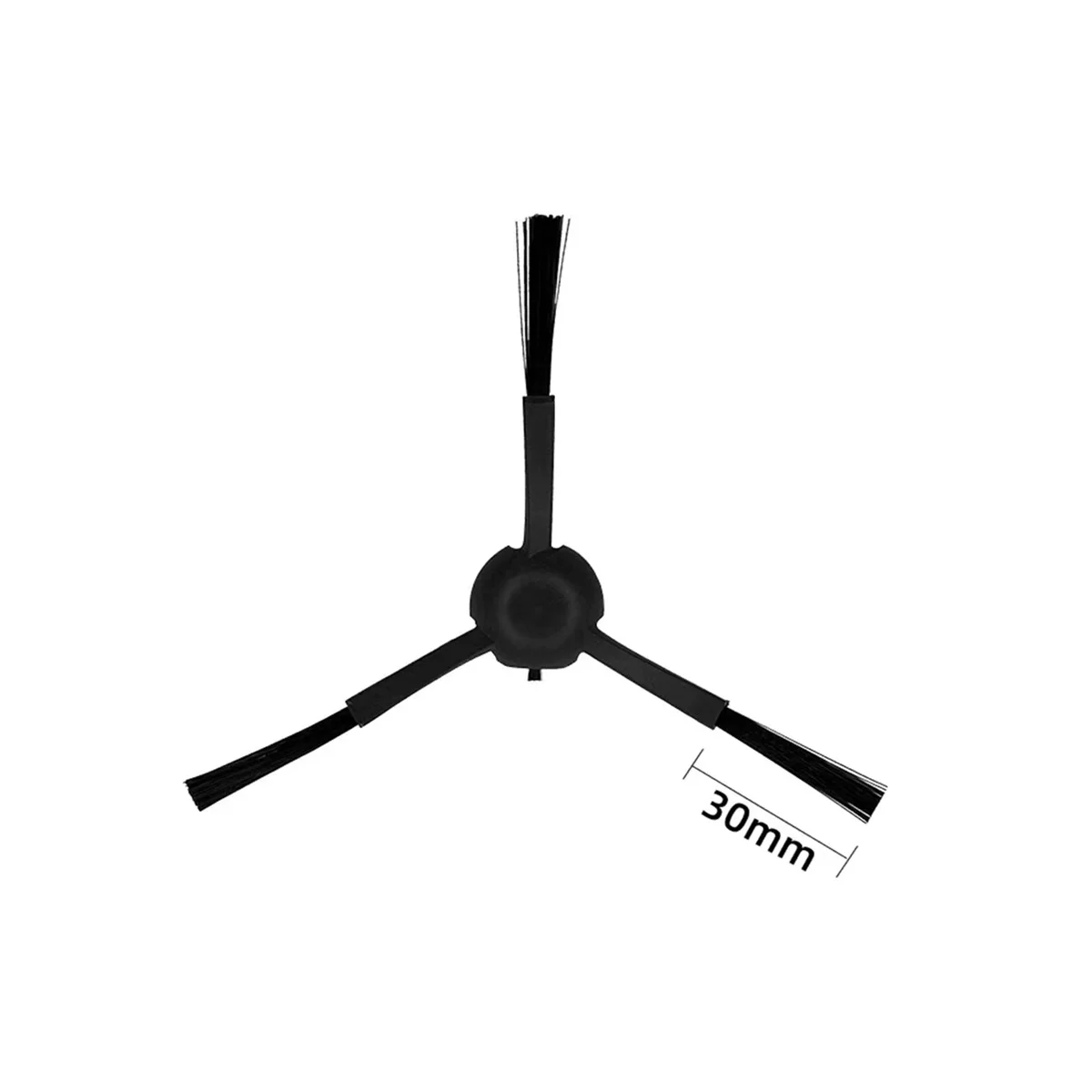 อะไหล่ผ้าถูพื้นตัวกรอง HEPA สำหรับหุ่นยนต์ Omni B108CN 3S