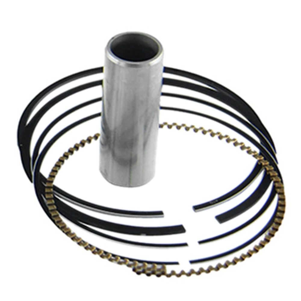 72.5MM Motorcycle Piston Ring 17MM Pin Ring Kit Cylinder Piston Ring Gasket for Lin 300CC ATV