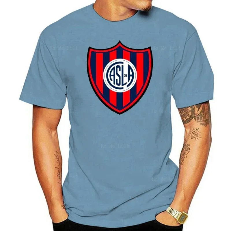 San Lorenzo De Almago Argentina Primary Football Team Oversize Mens Clothing