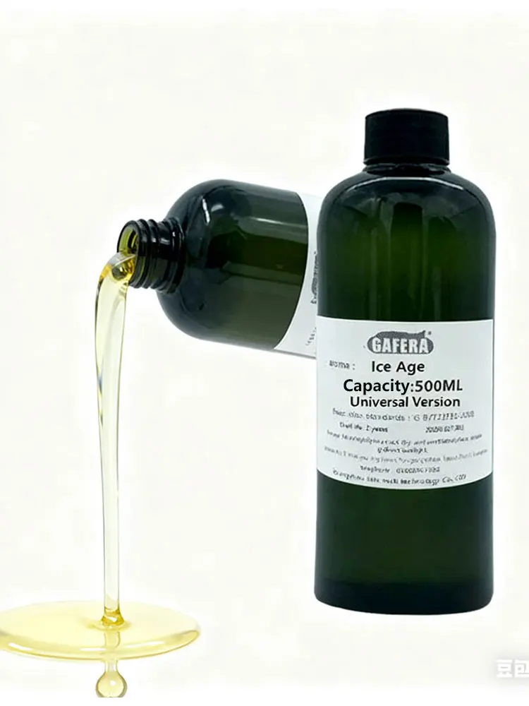 GAFERA 500ml(16.9 fl.oz) Black Ice/Sheraton Essential Oil -For All Waterless Diffuser, Hotel Diffuser Replenish Aromatherapy Oil