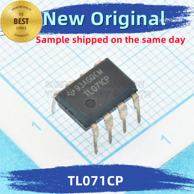 

10PCS/LOT TL071CP Integrated Chip 100%New And Original BOM matching