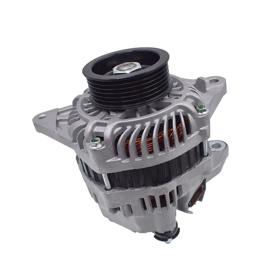 

Car Auto Alternator for Mitsubishi Triton L200 Pajero Montero Sport Diesel Engine 4D56 1800A007