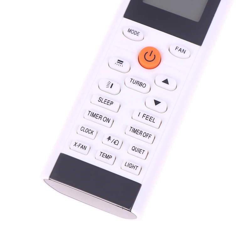 1pc Remote Control Replacement ForGree ELECTROLUX TADIRAN AC Air Conditioner Universal For YACIFB YAC1FB YAC1FB6 MSHV25D1S