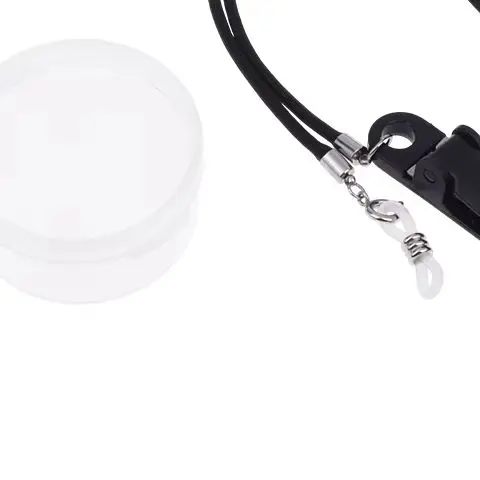 

1 шт., многофункциональный зажим для слухового аппарата, держатели для слуховых аппаратов, аксессуары для предотвращения потери, портативная подвесная веревка, фиксирующий ремень для слухового аппарата