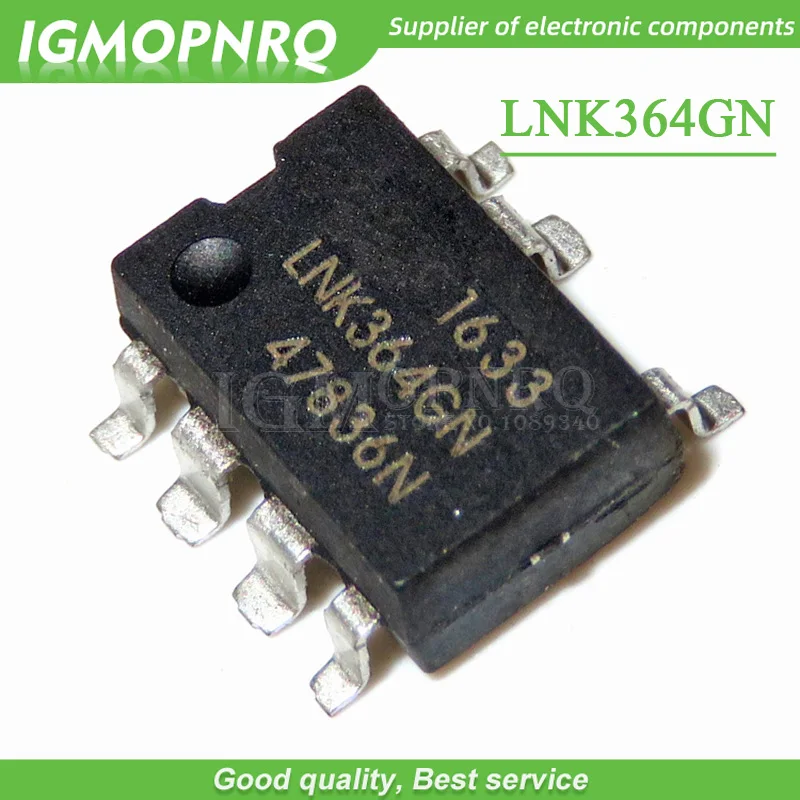 5PCS LNK364GN SOP-7…