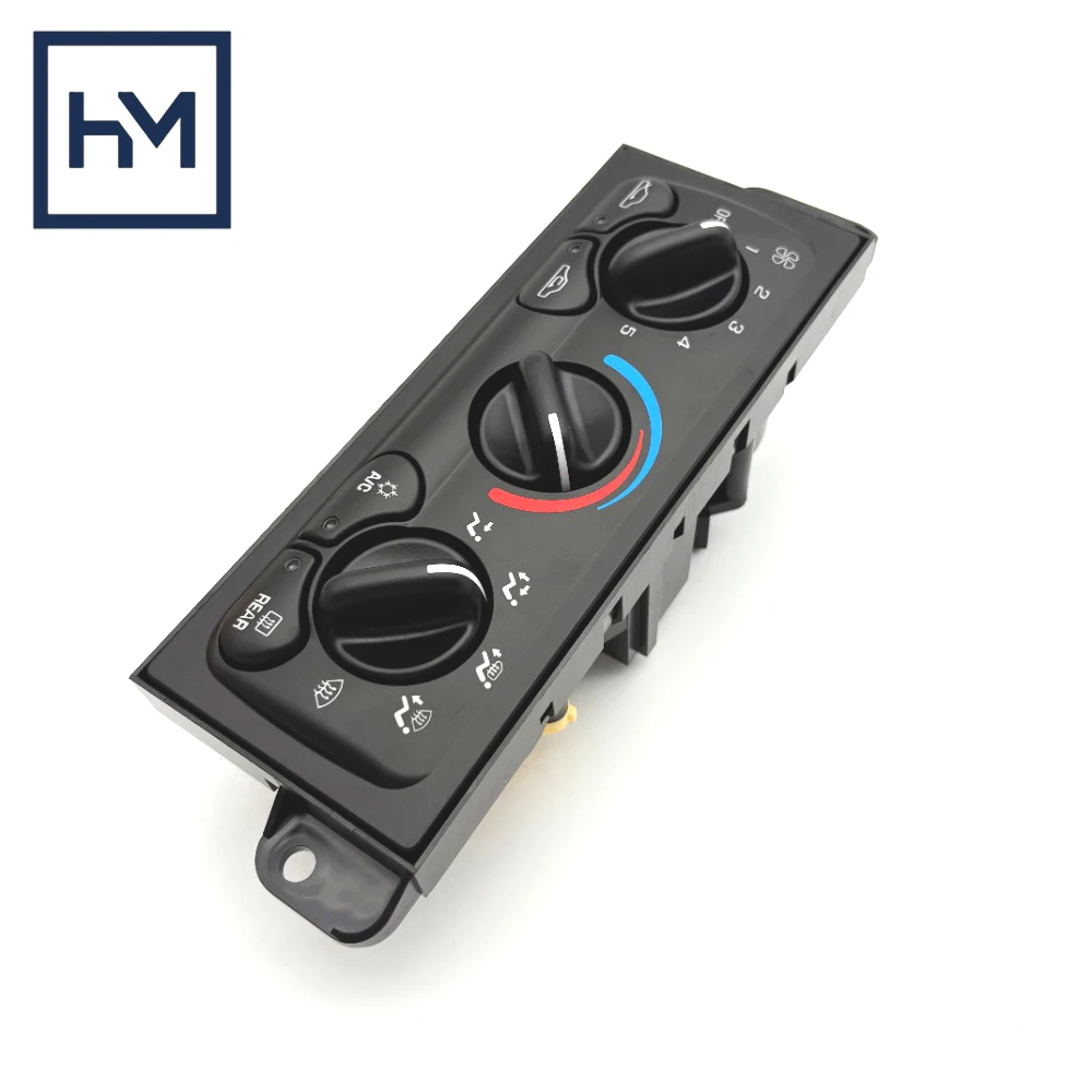 

OE：599-213 HVAC Climate Control Module Compatible for Chevro Malibu 1997-2005Oldsmobile1997-1999 Cutlass 1997-1998 Achieva