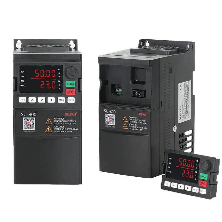 Frequency Inverter …