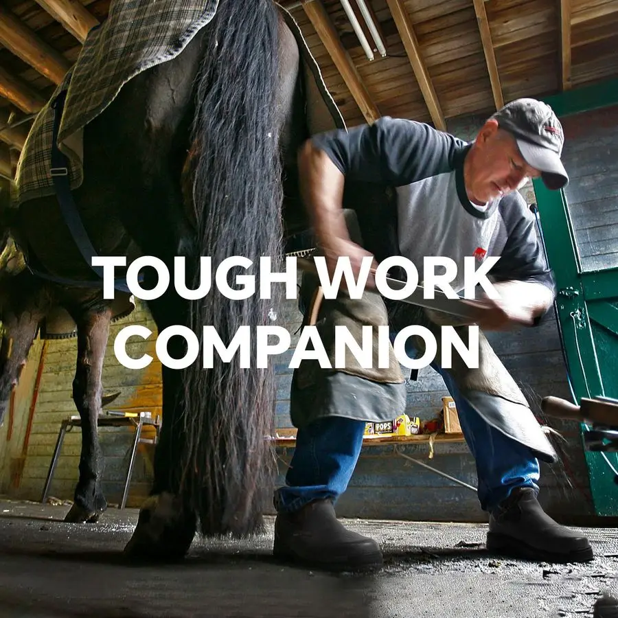 كاوبوي أحذية عمل للرجال مقاوم للماء ساحة تو الجلود الأحذية الغربية مقاومة للثقب غير قابل للتدمير الصلب تو أحذية السلامة f