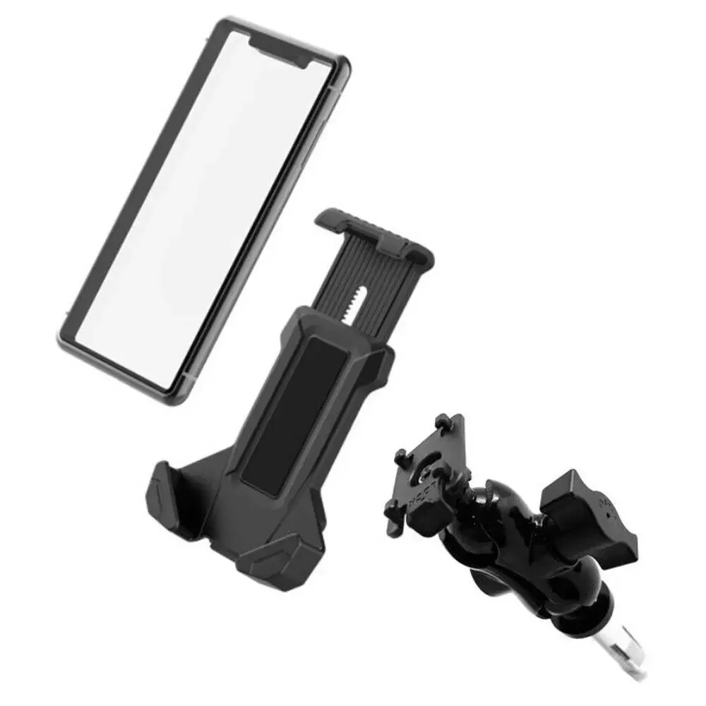 

For YAMAHA YZF-R1 R1M R1S YZF-R6 YZF-R6S HAYABUSA GSX-R 600 750 1000 Motorcycle Front Mobile Phone Holder Mount Bracket