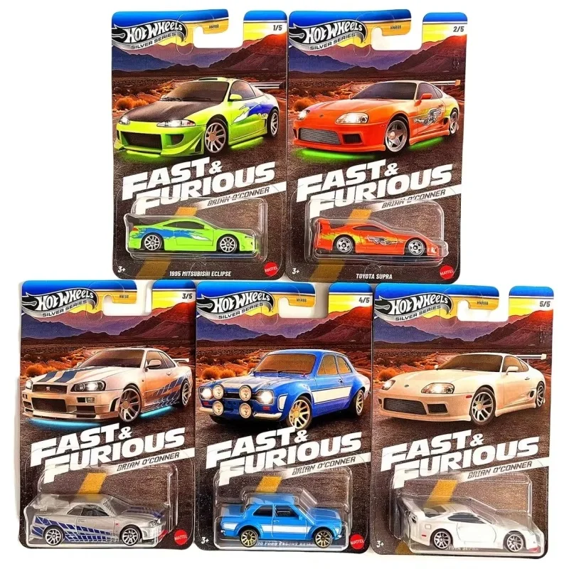 

Genuine Hotwheels Genuine Simulation Car Model - Alloy Sports Car Limited Edition Collectible Toy Cool Boy'S New Gift Ages 5+