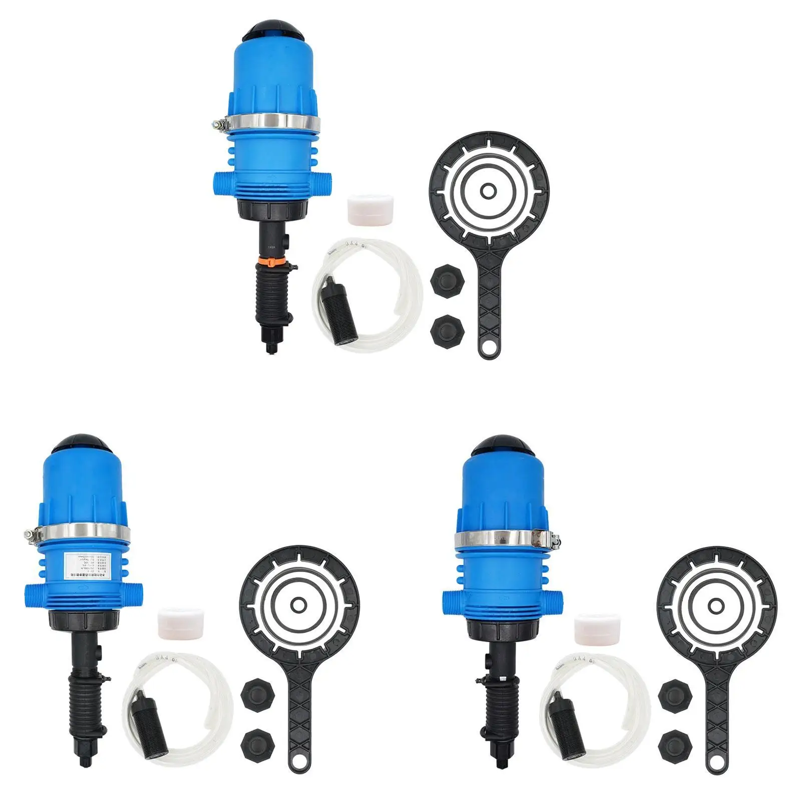 

Fertilizer Injector Water Powered Dosing Pump for Lawn Livestock Agriculture