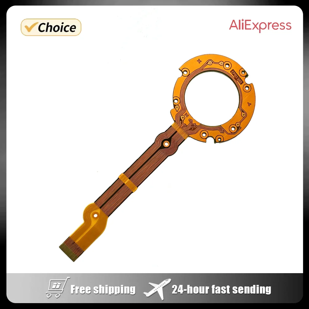 NEW Lens Aperture Flex Cable For For SIGMA 17-70 mm Repair Part