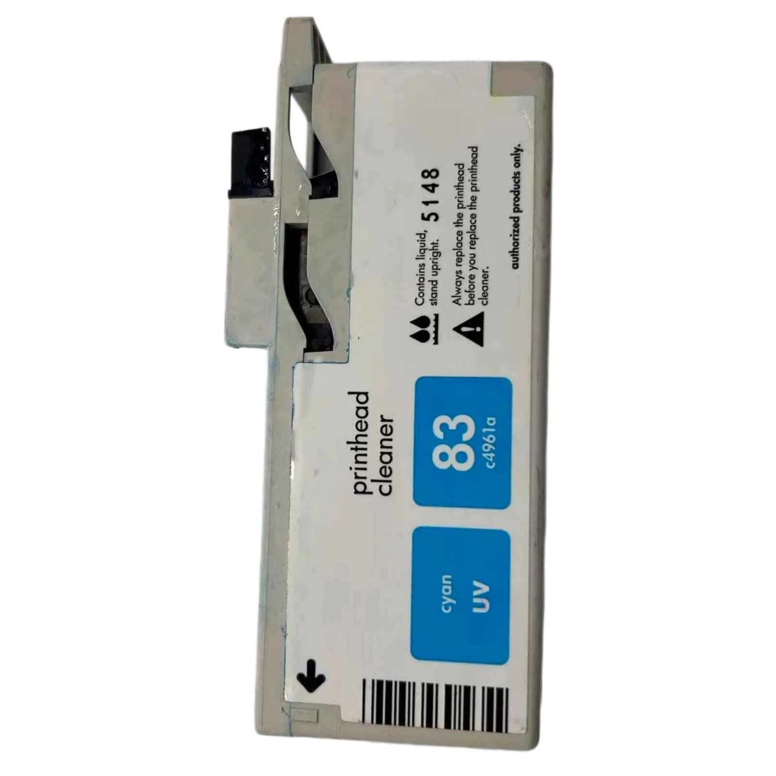 83 C4961A cyan UV Printhead Cleaner Fits For HP DesignJet 5000 5500