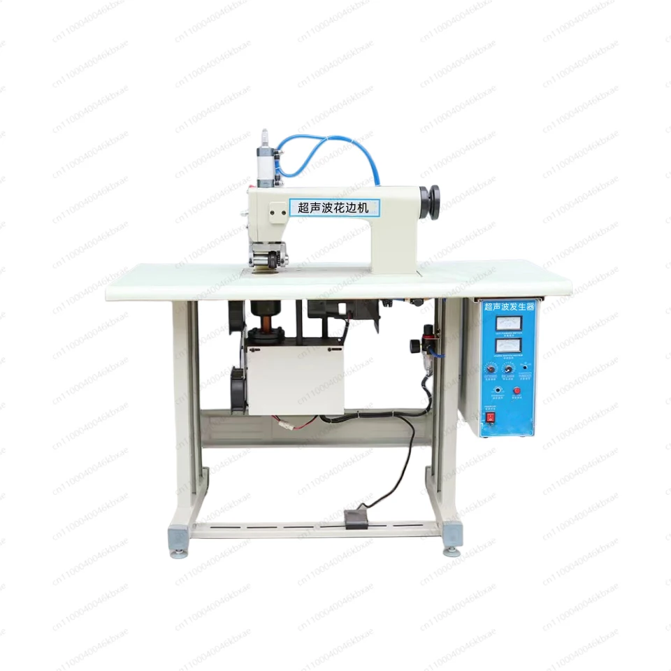 

Tablecloth Curtain Sewing Bonding Machine Clothing Underwear Non-woven Embossing Edge Machine Edging