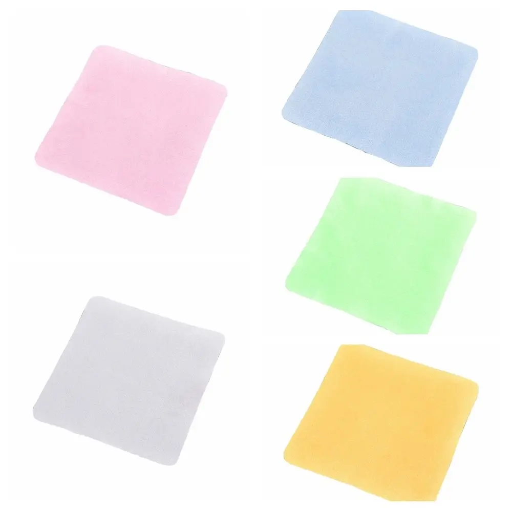 Microfiber Cleaning Cloth Duster Scouring Pad Soft Cloth Portable Wash Towel Napkin Glasses Wipe for Phone Screen Lens Glasses