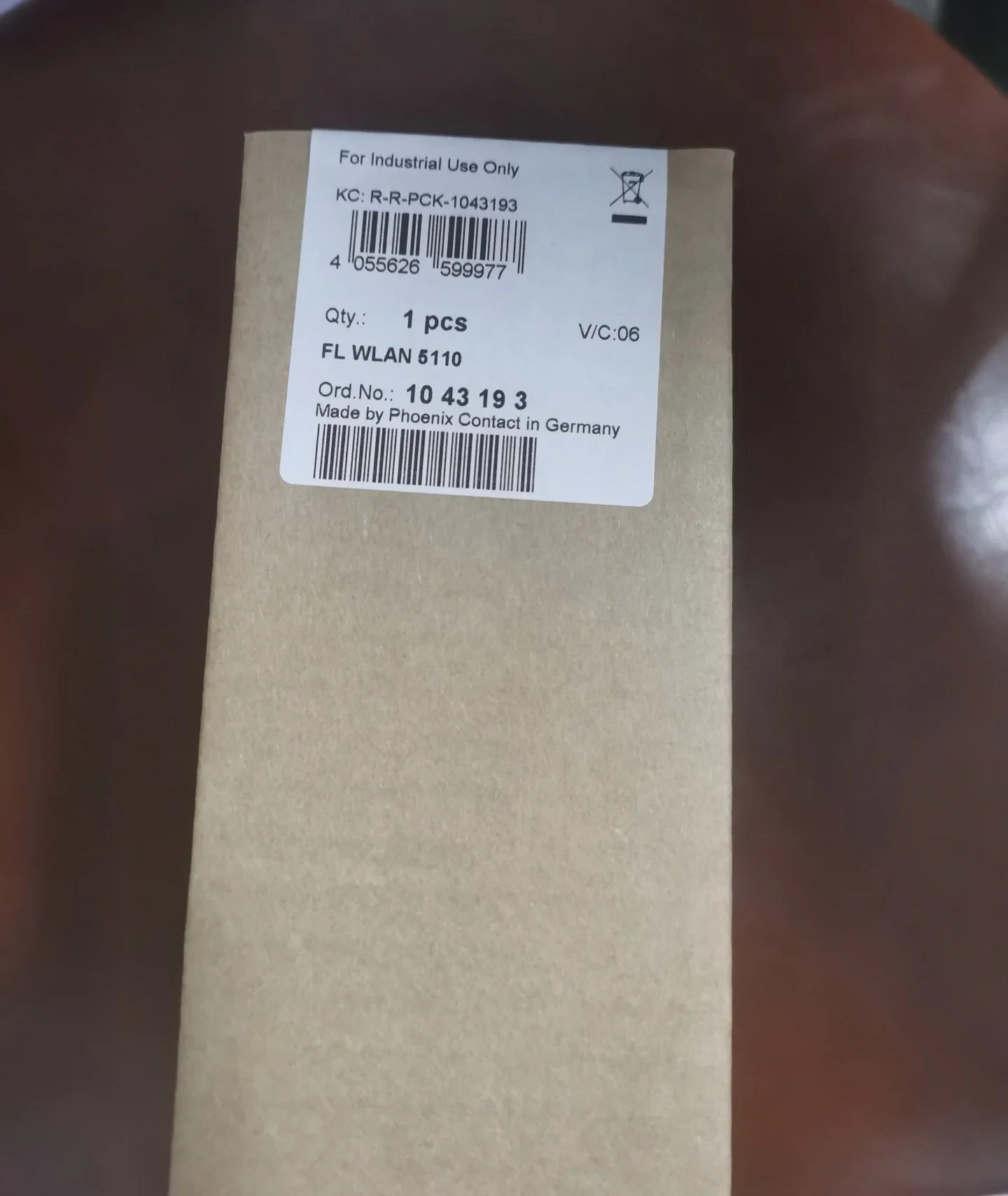 Fl Wlan 5110 Phoeni…