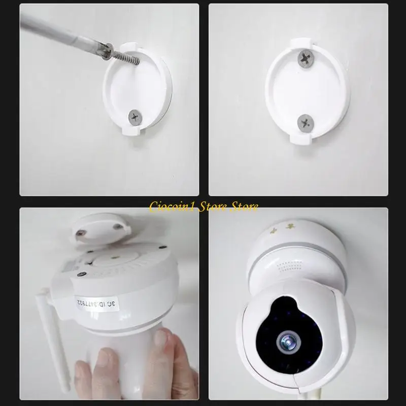 A3PC Wireless Monitoring Camera Base V380 Camera Wall Mounting Base Brackets