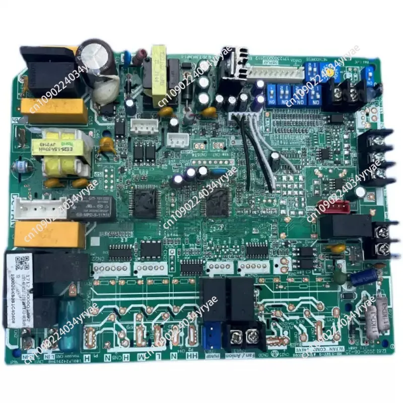 

Suitable for Midea air conditioner computer board 17123000002112 main board EU-KFR160T2/BP3N1X-B. JD.T.NK