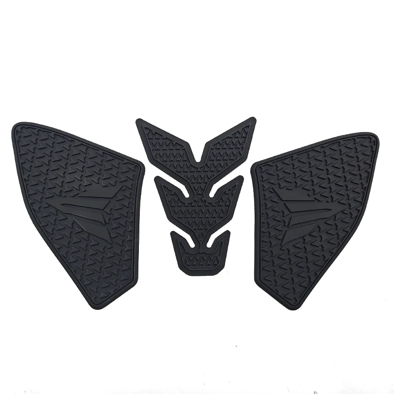 For Yamaha MT-09 MT09 SP 2018-2024 2025 Motorcycle MT09 Fuel Tank pad Sticker Waterproof Anti Slip Rubber Protection Stickers - Image 6