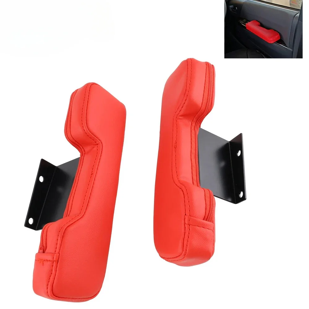 

Car modification, suitable for hiace200 Toyota Sea Lion front door small armrest pillow