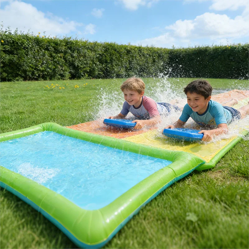 Thumbnail 4 - #5 Budget Pool Water Slides for Smart Shoppers