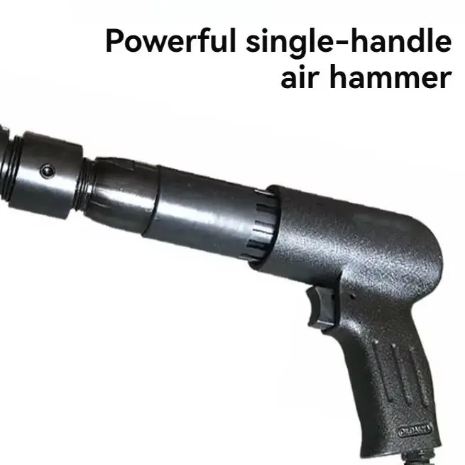 Multi Functional Pneumatic Hammer Concrete Crusher Ball Joint Car Repair Tool Pneumatic Shovel
