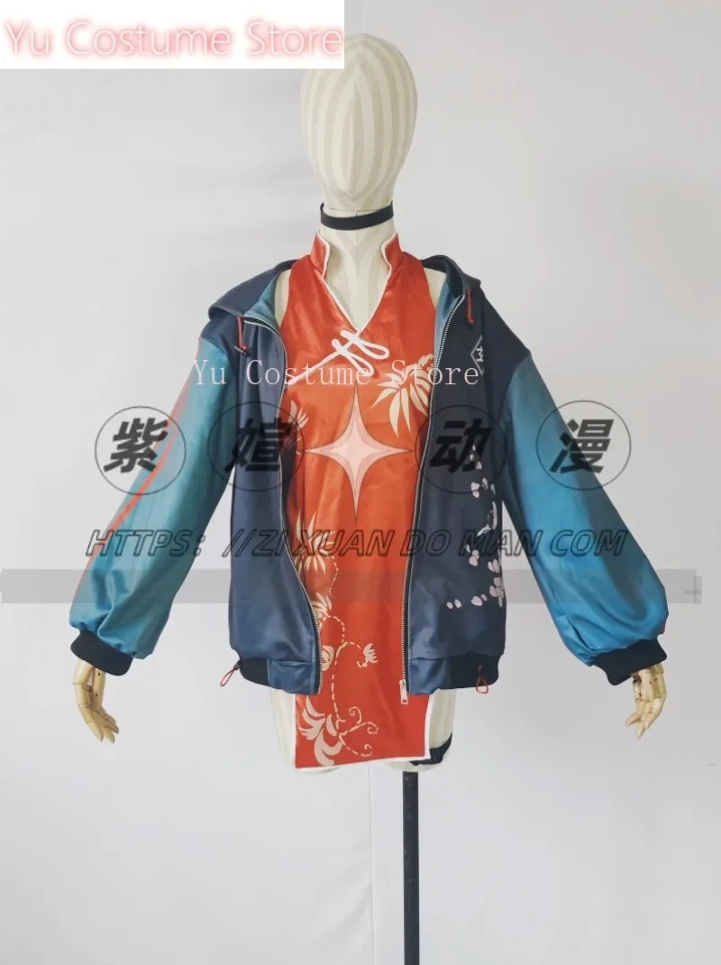 Blue Archive Kayama Reijo Cheongsam Women Cosplay Costume Cos Game Anime Party Uniform Hallowen Play Role Clothes Clothing