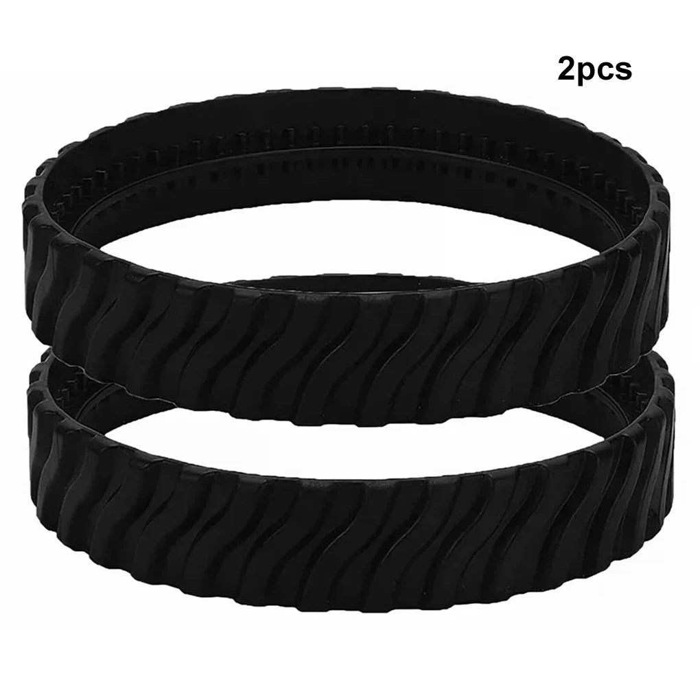 2Pcs Tracks Tyres S…