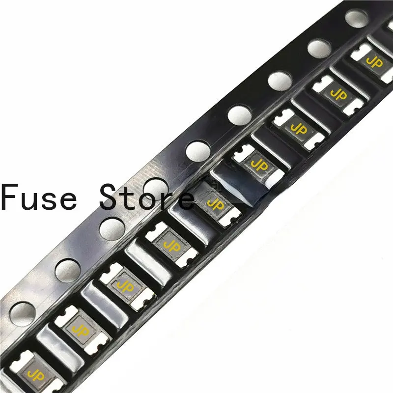 

20PCS 1210/5A/12V JP Ultra Low Resistance Self Recovery Fuse Thermistor -SMD1210-500L-12