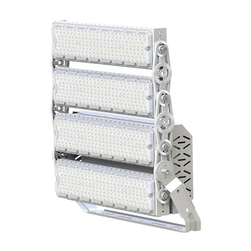 

Super Bright High Pole 800w 1200w Light Emitting Diode Flood Light IP66