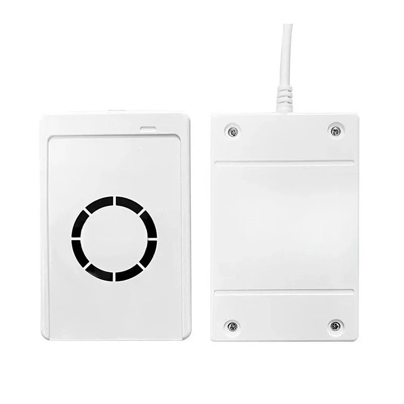 Card reader, new USB interface inductive card reader
