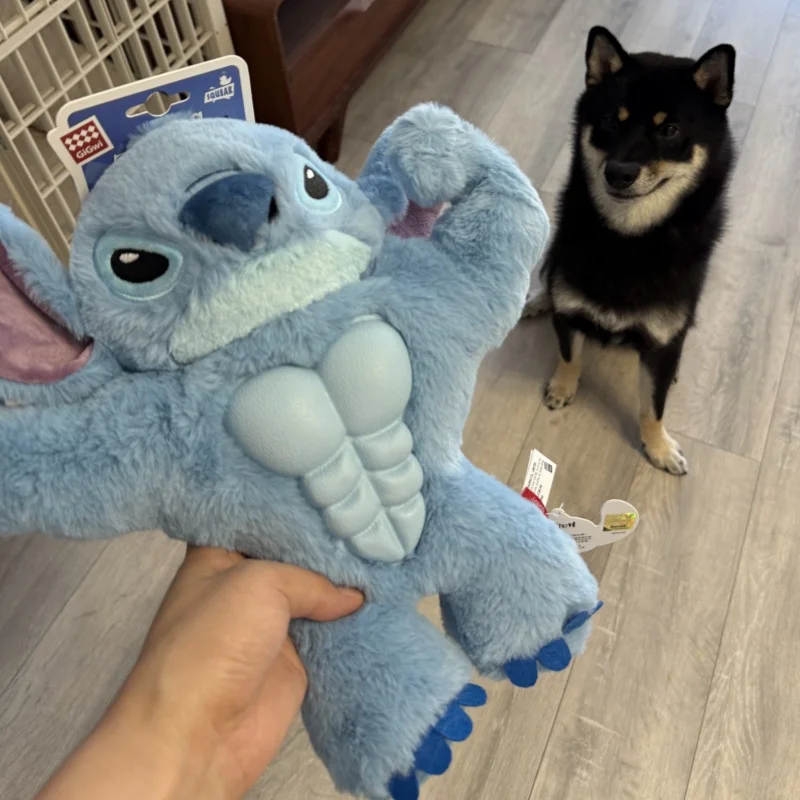 

【В наличии 】Новая ограниченная серия игрушек для жевания и скрипа для собак - прочная игрушка для кусания для средних и больших собак, модный аксессуар для домашних животных