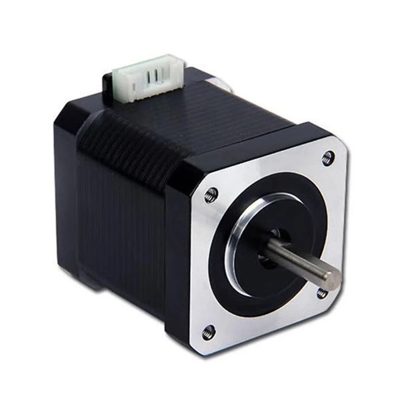 High Temperature LDO 48MM YK42CM06 Motor  Nema 17 Stepper Motor LDO-42STH48-2804AH-R Motor For 3D Printer 1.8 Degree 2 Phase