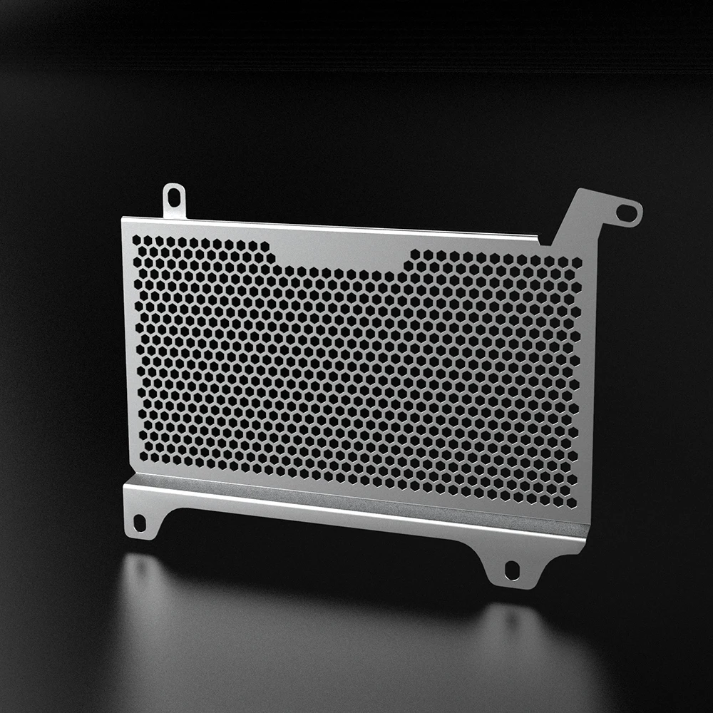 لهوندا CB500X CB400X NX400 NX 500 2019-2022 2023 2024 2025 دراجة نارية المبرد الغطاء الواقي شواء الحرس مصبغة حامي