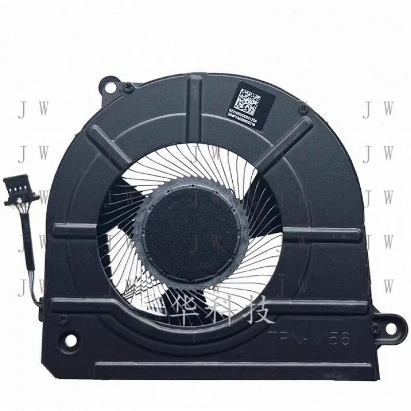 

Вентилятор охлаждения для ноутбука HP Chromebook x360 14 14b-cd TPN-W156 N84817-001